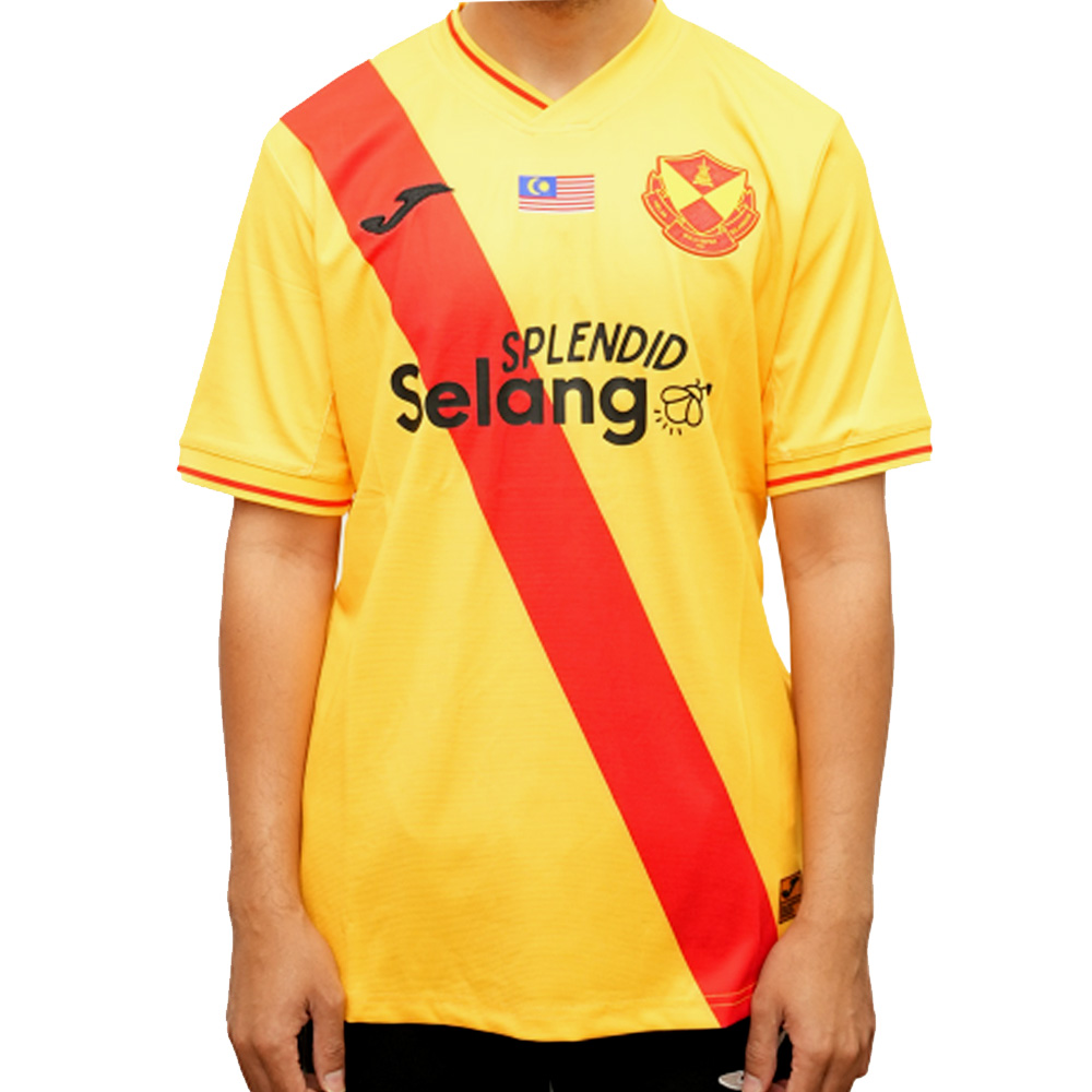 Selangor FC 2024 ACL2 Home Shirt Selangor FC 2024 ACL2 Home Shirt