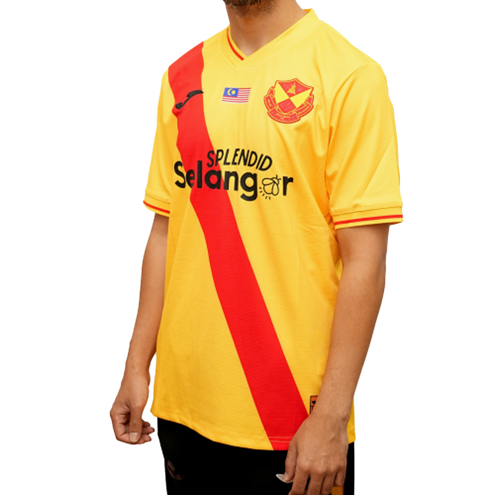 Selangor FC 2024 ACL2 Home Shirt (SFC2024ACL2HM, Jerseys / Shirts, Joma) by www.protechkitzone.com Selangor FC 2024 ACL2 Home Shirt