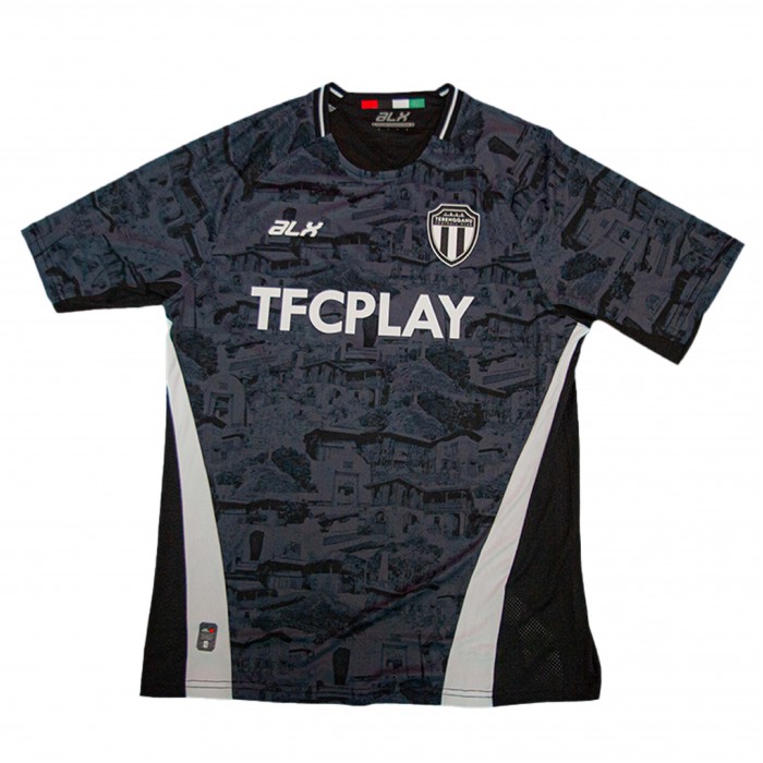 [Player Edition] Terengganu FC 2025 ACC Away Shirt 
