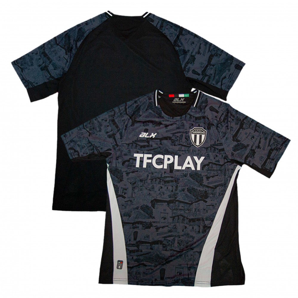 [Player Edition] Terengganu FC 2025 ACC Away Shirt 