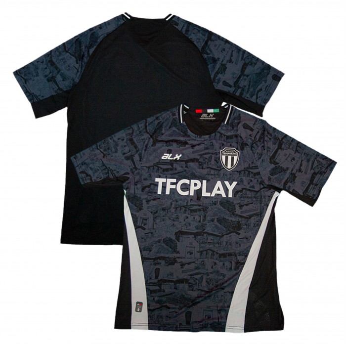 [Player Edition] Terengganu FC 2025 ACC Away Shirt 