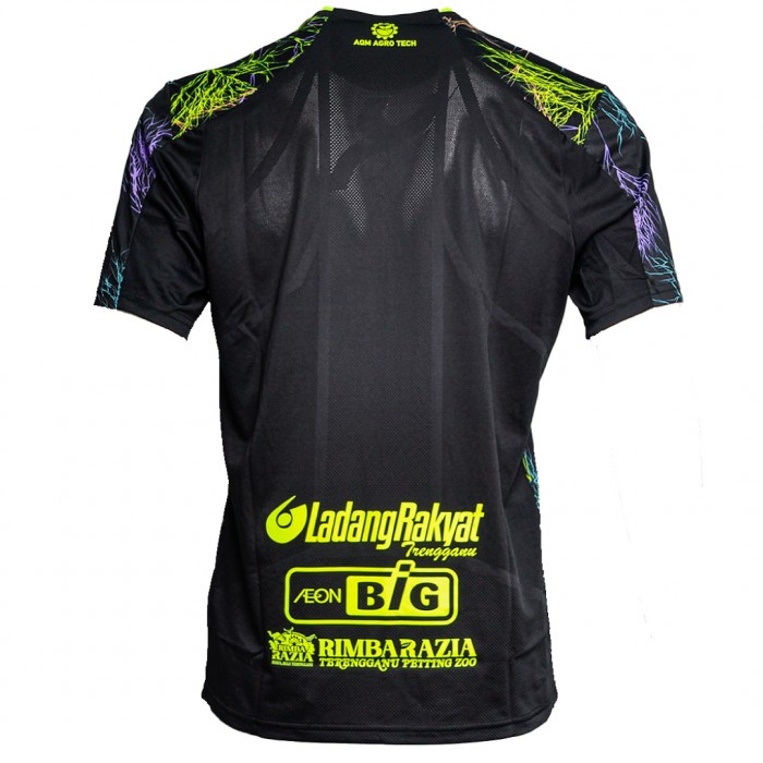 [Player Edition] Terengganu FC 2024 Goalkeeper Home Shirt 