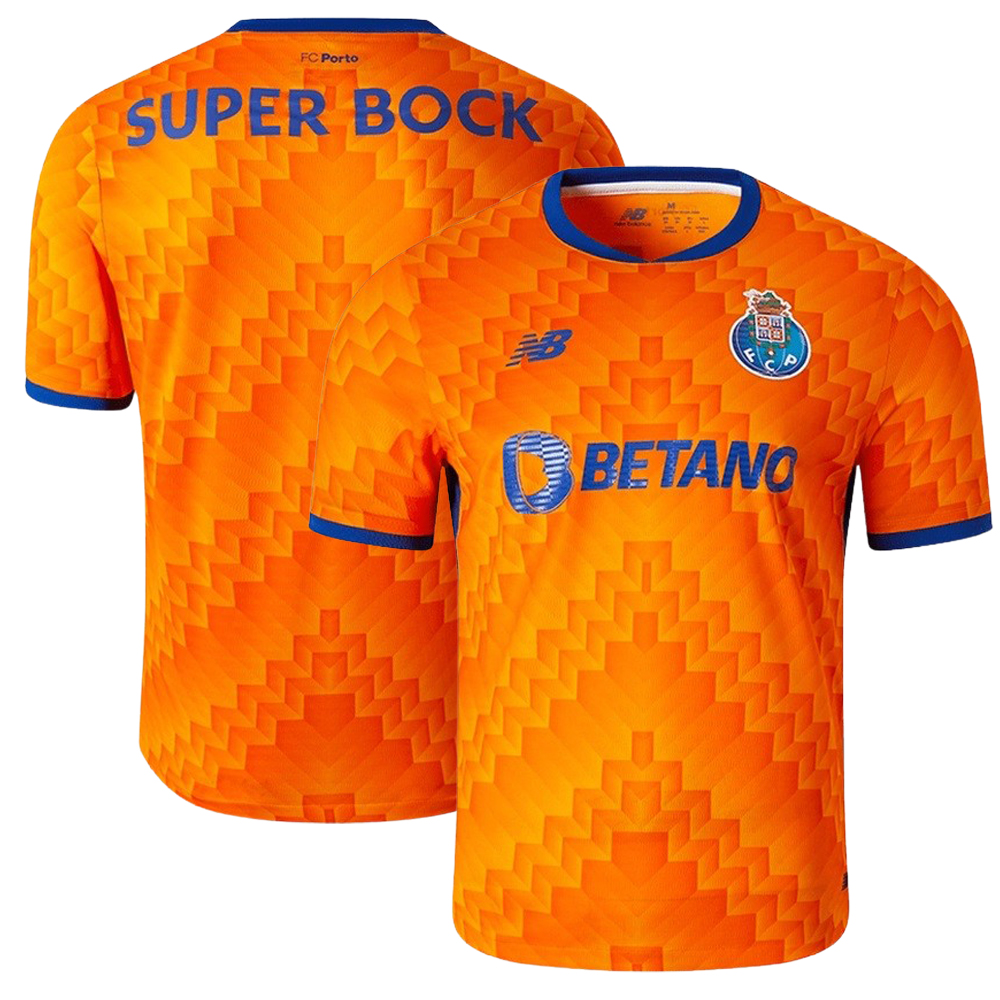 FC Porto 2024/25 Away Shirt FC Porto 2024/25 Away Shirt