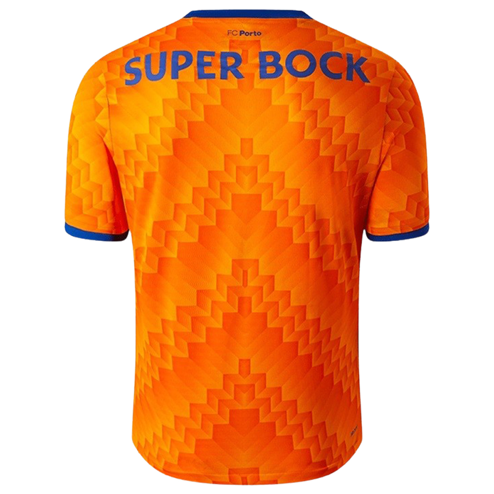 FC Porto 2024/25 Away Shirt (MT230308, Jerseys / Shirts, New Balance) by www.protechkitzone.com FC Porto 2024/25 Away Shirt
