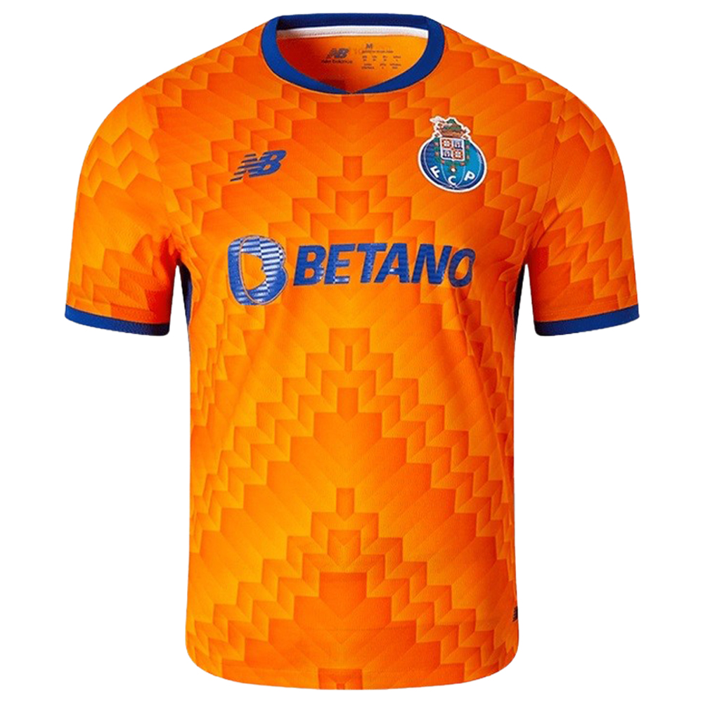FC Porto 2024/25 Away Shirt (MT230308, Jerseys / Shirts, New Balance) by www.protechkitzone.com FC Porto 2024/25 Away Shirt