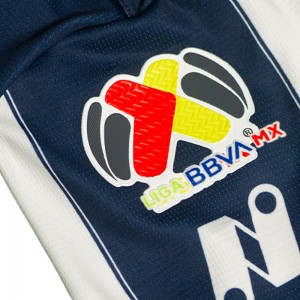 C.F. Monterrey 2024/25 Home Shirt w/Sergio Ramos 93 Full Set