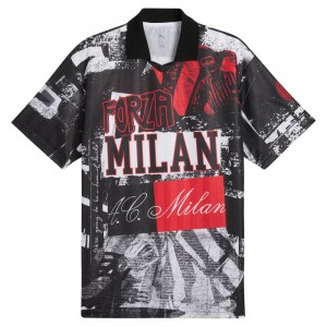 AC Milan ftblNRGY+ Men's Retro Shirt