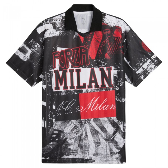 AC Milan ftblNRGY+ Men's Retro Shirt