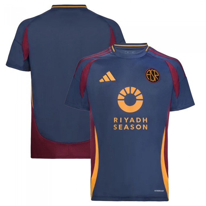 AS Roma 2024/25 Third Shirt