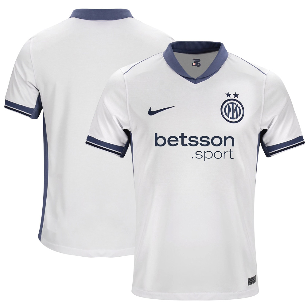 Football Jerseys Jersey Inter Milan Away 2021 Champions League