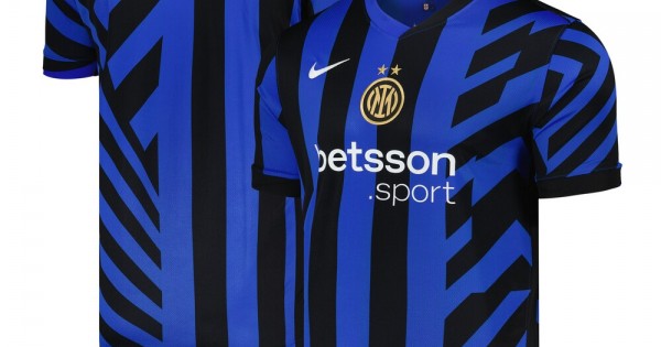 Inter Milan 2024/25 Home Shirt
