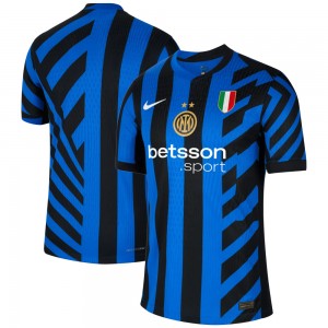 [Player Edition] Inter Milan 2024/25 Dri-Fit Adv. Home Shirt