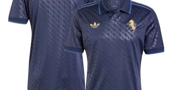 Juventus 2024/25 Third Shirt