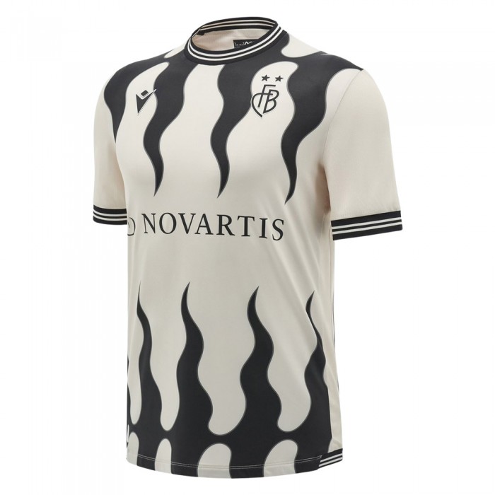 FC basel 1893 2024/25 Away Match Shirt