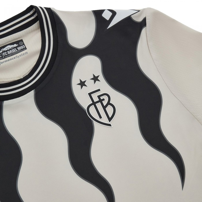 FC basel 1893 2024/25 Away Match Shirt
