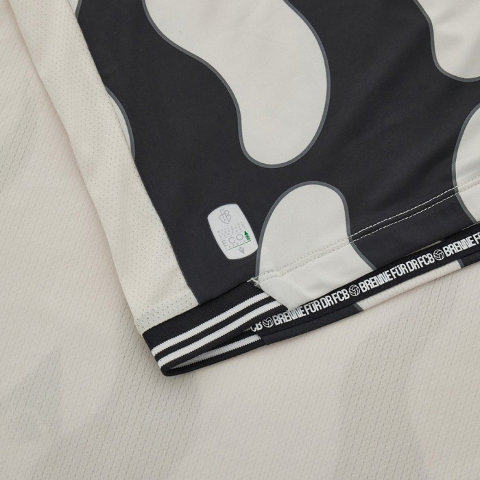 FC basel 1893 2024/25 Away Match Shirt