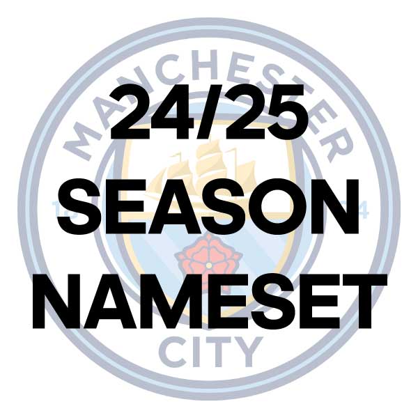 2024/25 Season Nameset