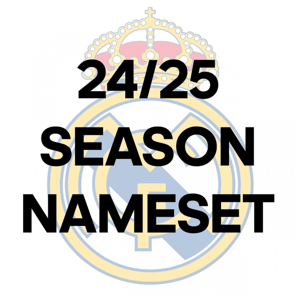 2024/25 Season Nameset