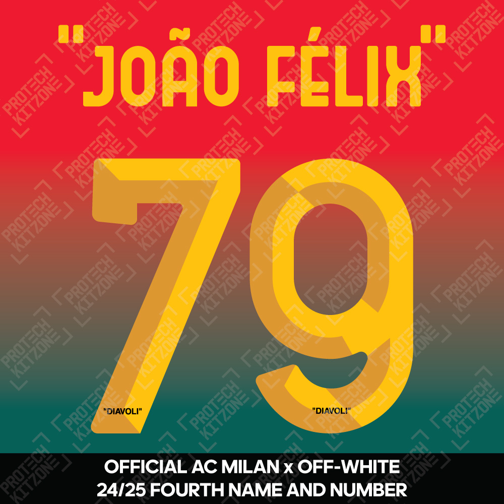 Felix Milan Maglia Joao Felix Atletico Madrid Replica Della Maglia