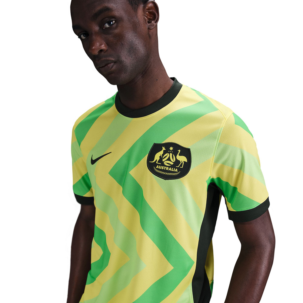 Australia 25/26 Home Shirt Australia 25/26 Home Shirt
