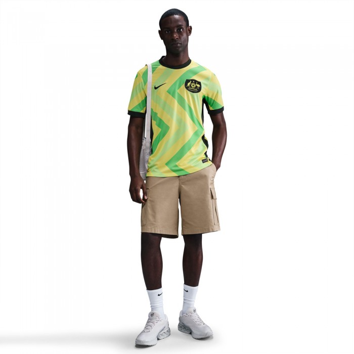 Australia 25/26 Home Shirt