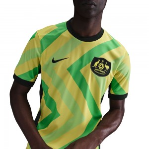 Australia 25/26 Home Shirt