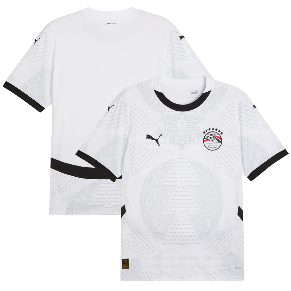 Egypt 2025 Away Shirt Egypt 2025 Away Shirt
