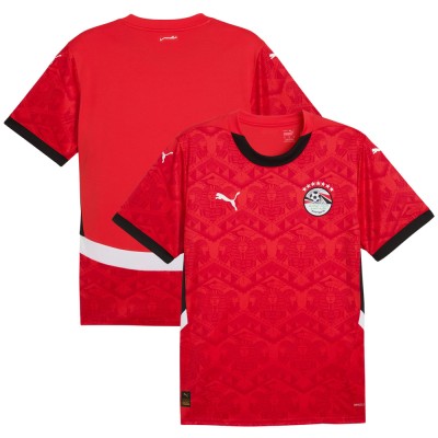 Egypt 2025 Home Shirt