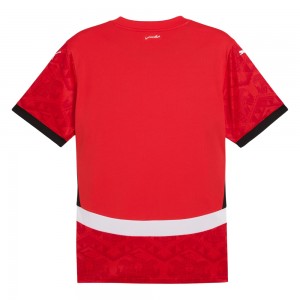 Egypt 2025 Home Shirt