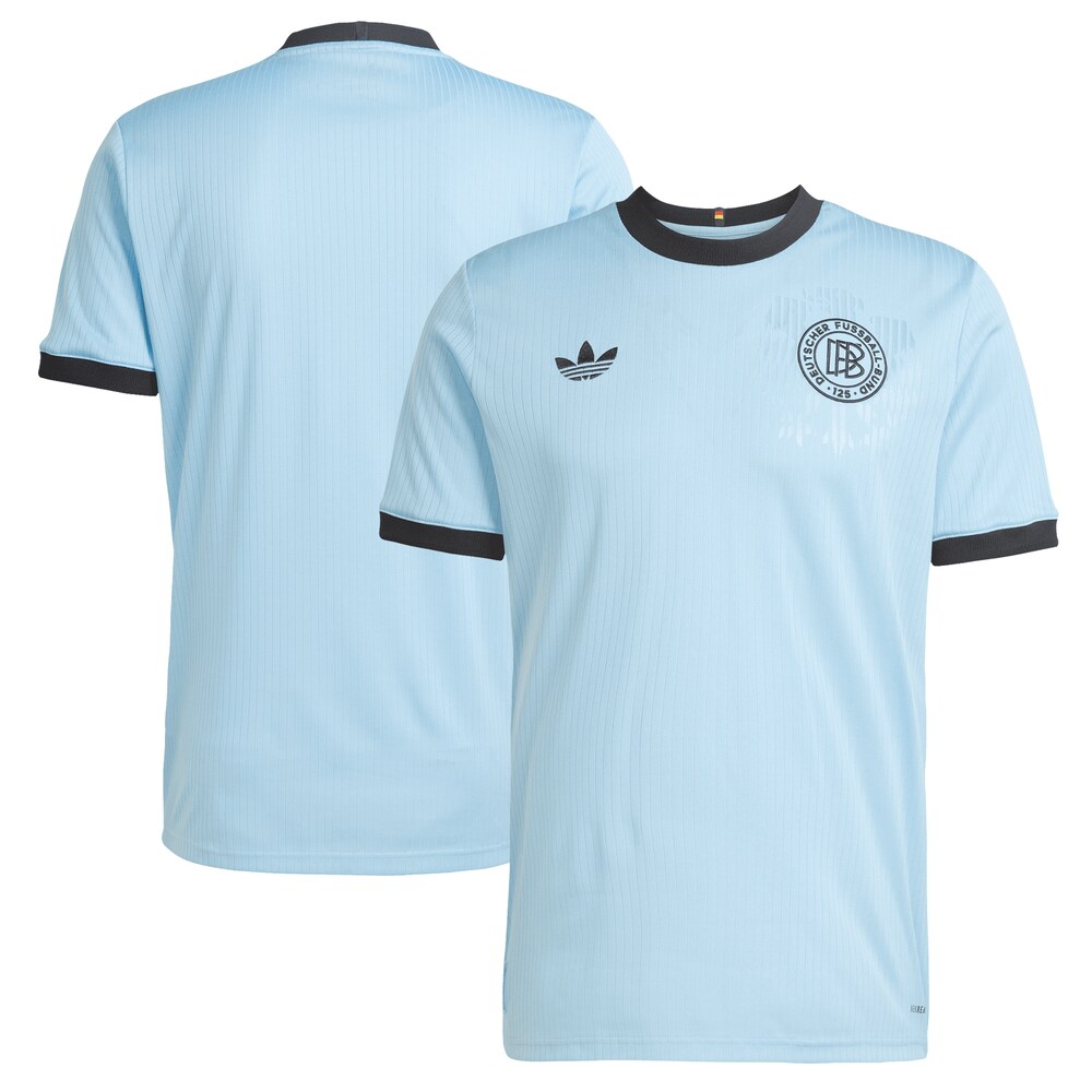 Germany 125th Anniversary Goalkeeper Shirt Germany 125th Anniversary Goalkeeper Shirt