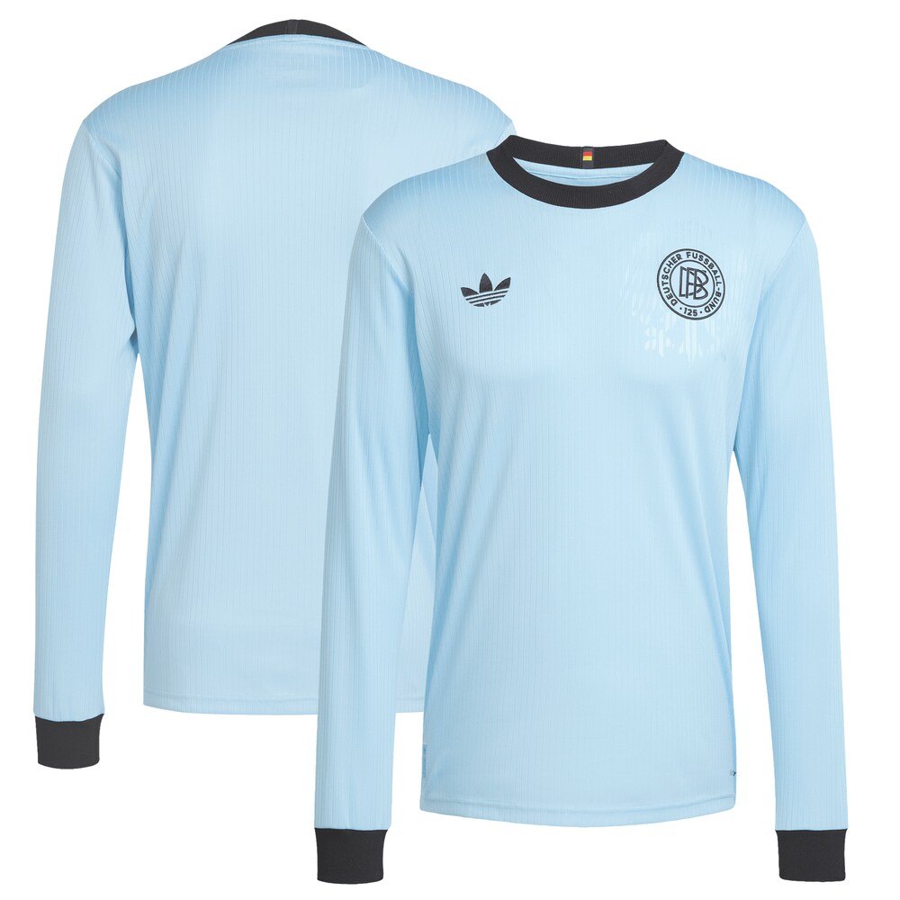 Germany 125th Anniversary Goalkeeper Shirt - Long Sleeve Germany 125th Anniversary Goalkeeper Shirt - Long Sleeve