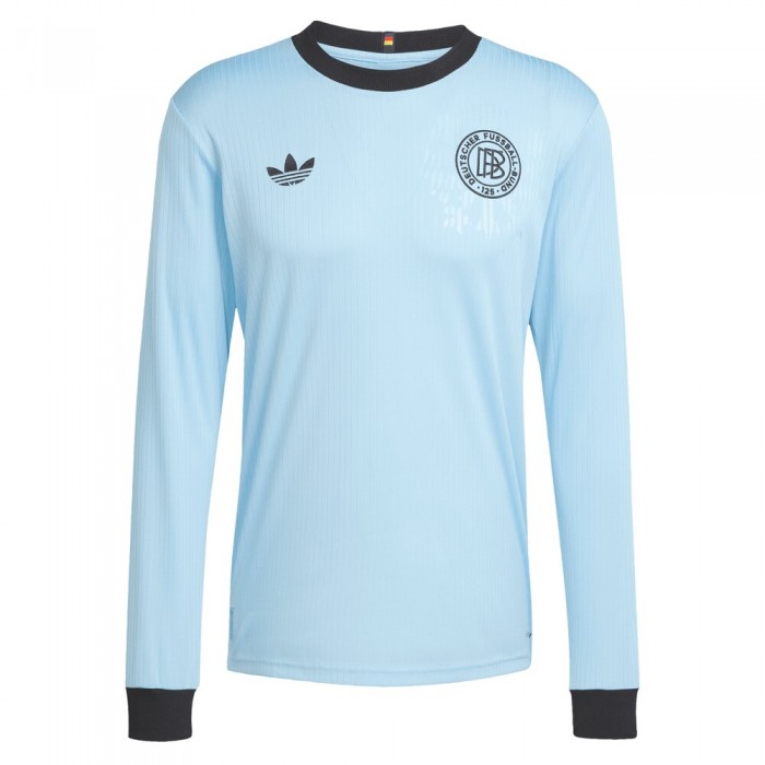 Germany 125th Anniversary Goalkeeper Shirt - Long Sleeve