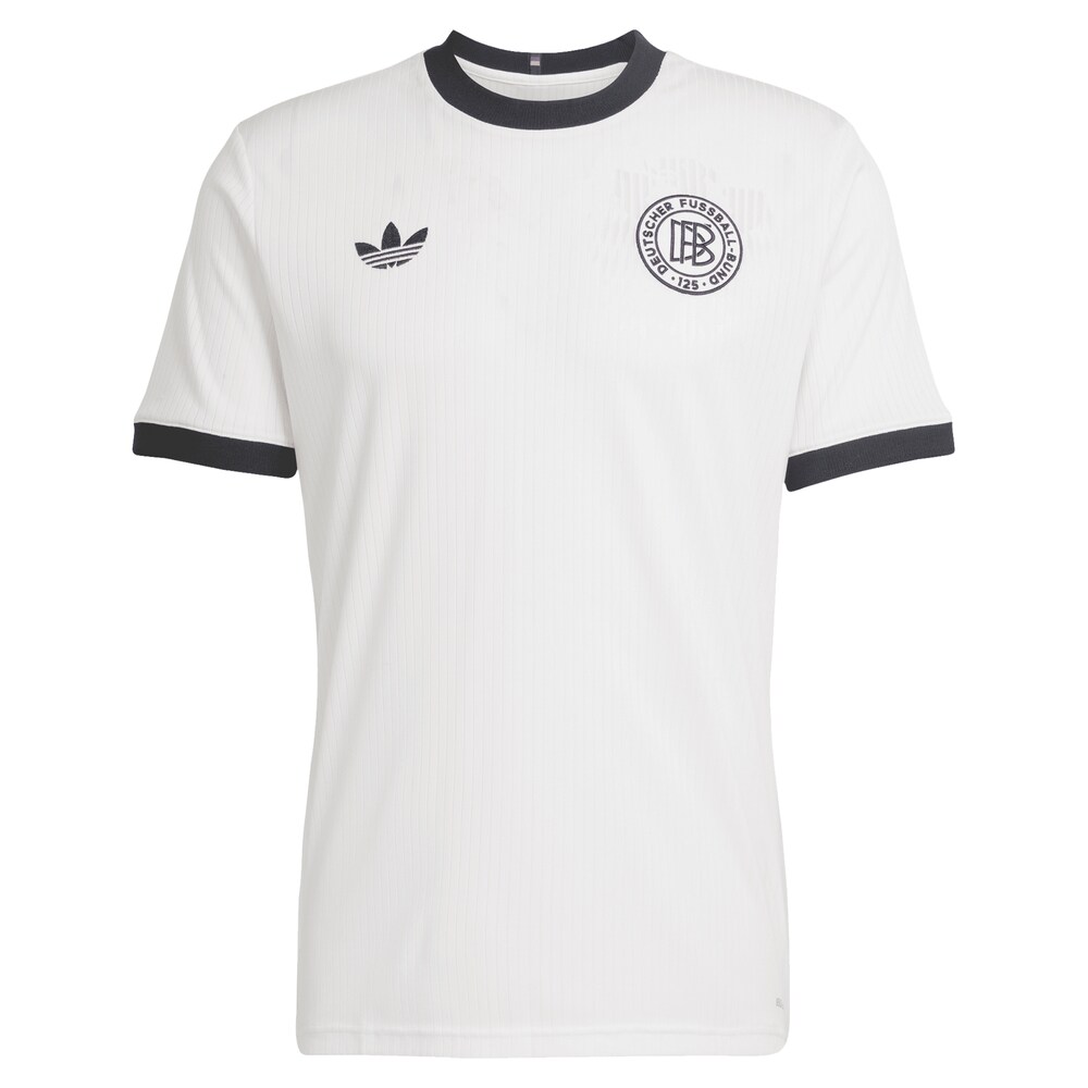 Germany 125th Anniversary Shirt (JY0247, Germany, Adidas) by www.protechkitzone.com Germany 125th Anniversary Shirt