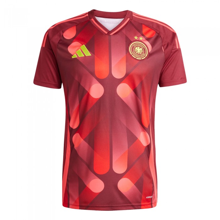 Germany 25 (Women's Team) Away Jersey