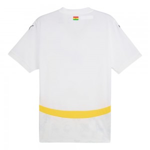 Ghana 2025 Home Shirt