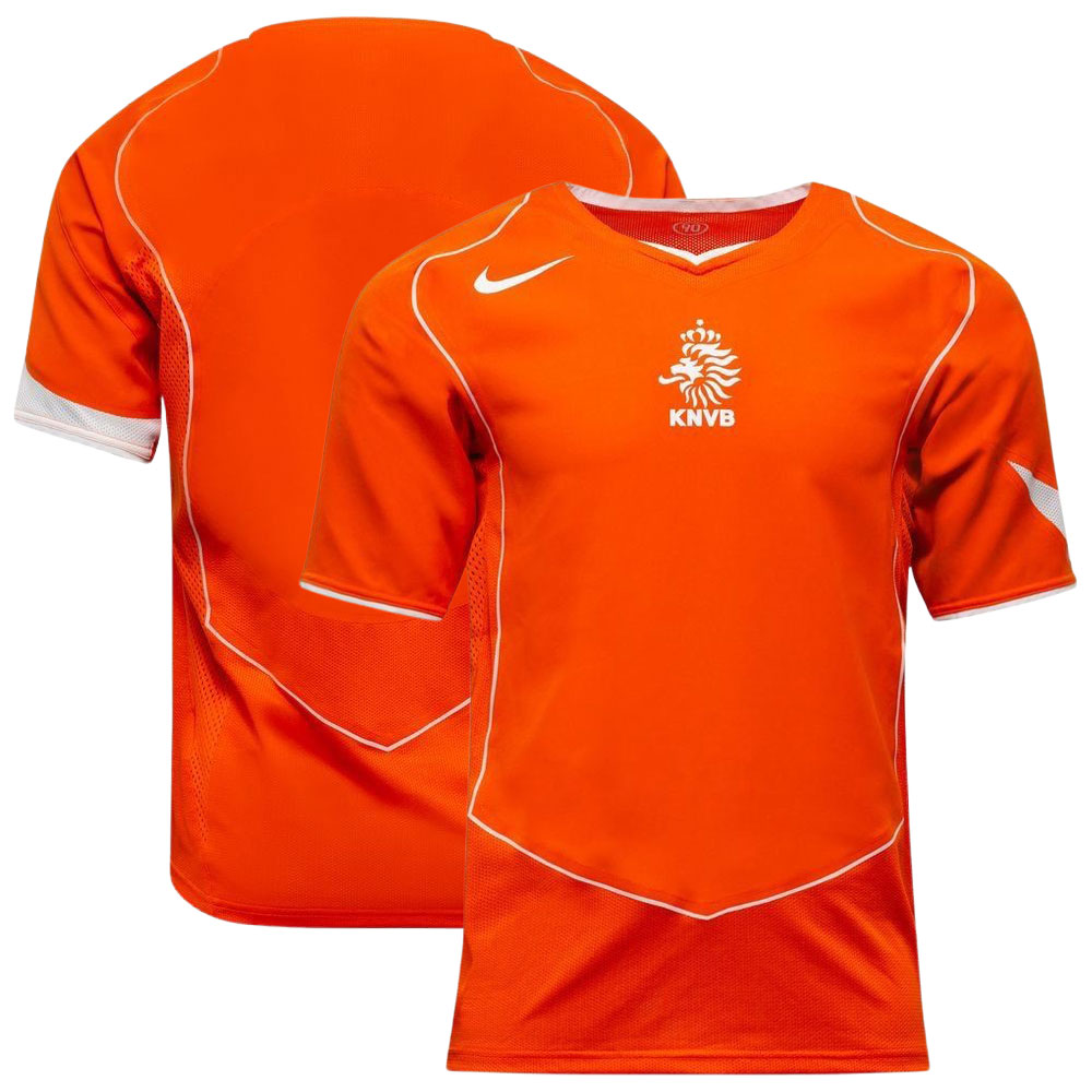 Netherlands 2004 Reissue Home Shirt Netherlands 2004 Reissue Home Shirt