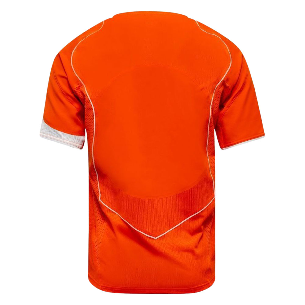 Netherlands 2004 Reissue Home Shirt (HV4427-819, Official Reissue Shirt, Nike) by www.protechkitzone.com Netherlands 2004 Reissue Home Shirt