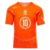 Netherlands 2004 Reissue Home Shirt - Ruud van Nistelrooy 10