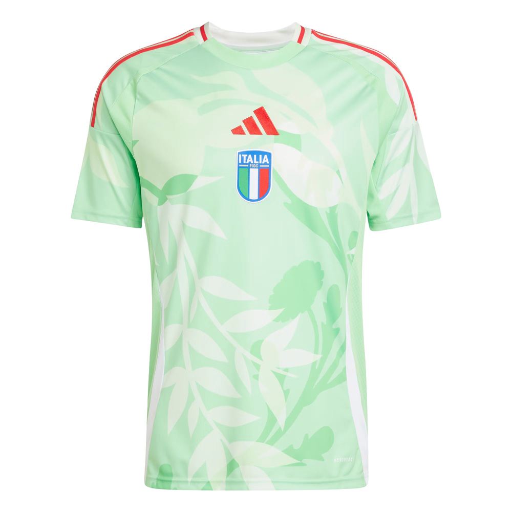 Italy 25 (Women s Team) Away Jersey (JF0604, Clearance Sales, Adidas) by www.protechkitzone.com Italy 25 (Women's Team) Away Jersey