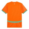 Ivory Coast 2025 Home Shirt