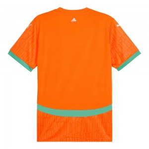 Ivory Coast 2025 Home Shirt