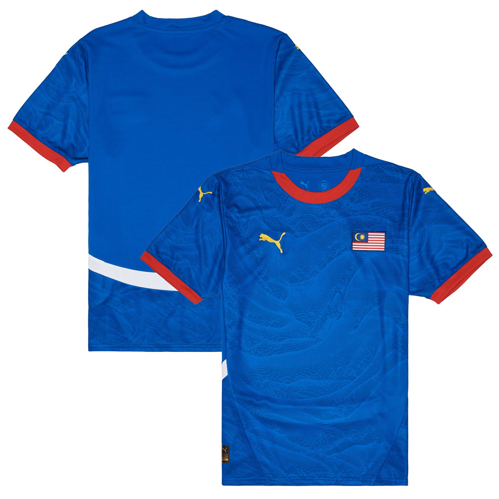 Malaysia 2025 Third Shirt Malaysia 2025 Third Shirt