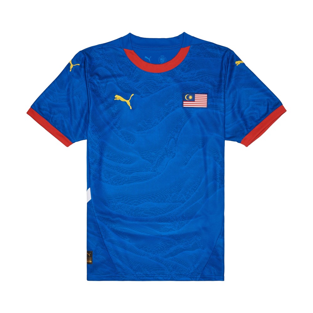 Malaysia 2025 Third Shirt (788152-01, Malaysia, Puma) by www.protechkitzone.com Malaysia 2025 Third Shirt