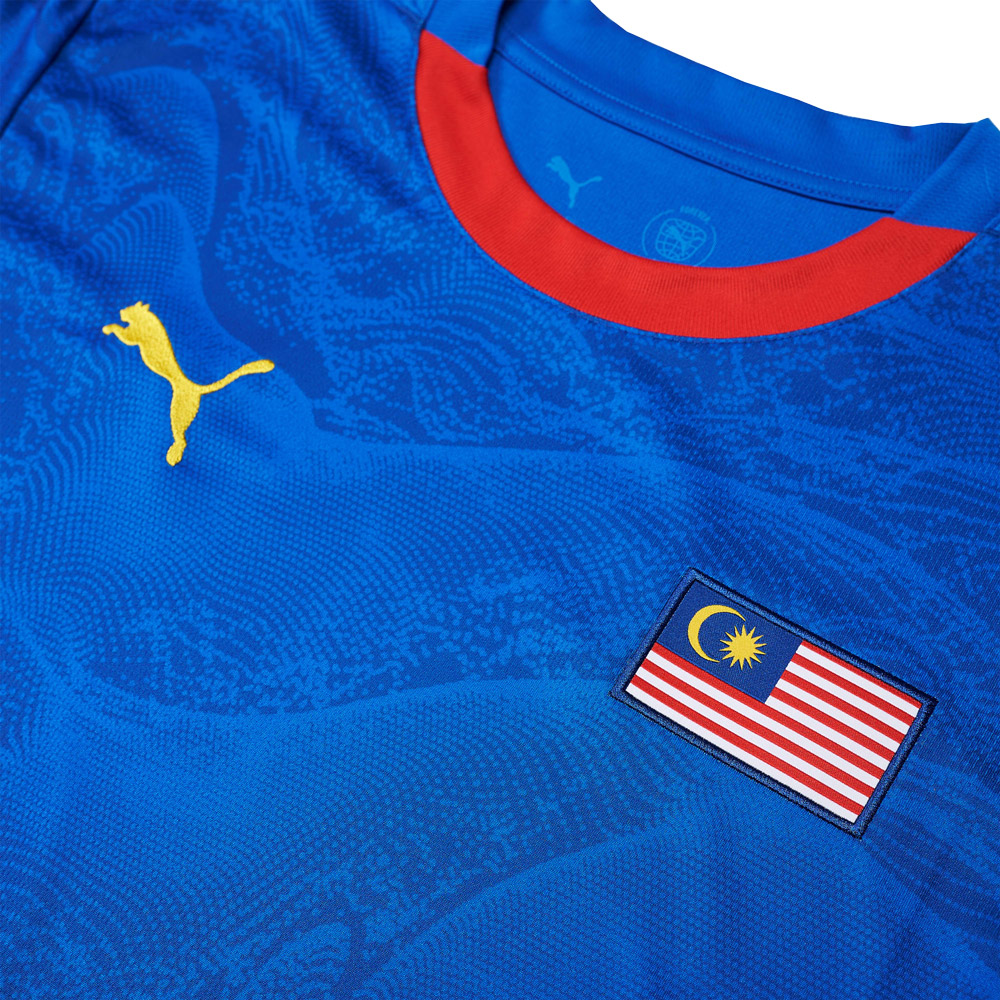 Malaysia 2025 Third Shirt (788152-01, Malaysia, Puma) by www.protechkitzone.com Malaysia 2025 Third Shirt