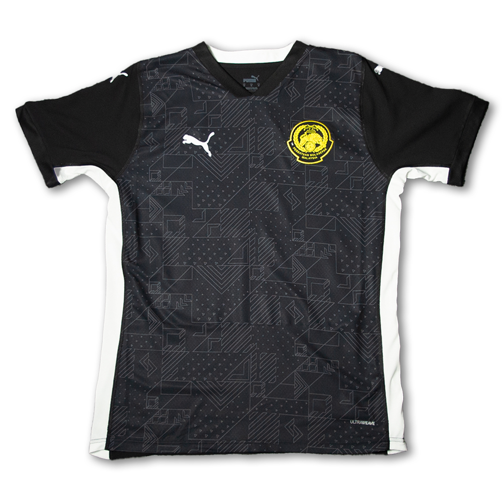 Malaysia 2025 Away Shirt (946466-03, Malaysia, Puma) by www.protechkitzone.com Malaysia 2025 Away Shirt