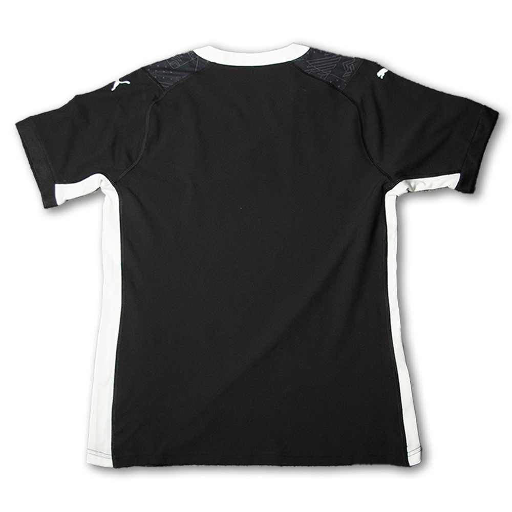 Malaysia 2025 Away Shirt (946466-03, Malaysia, Puma) by www.protechkitzone.com Malaysia 2025 Away Shirt