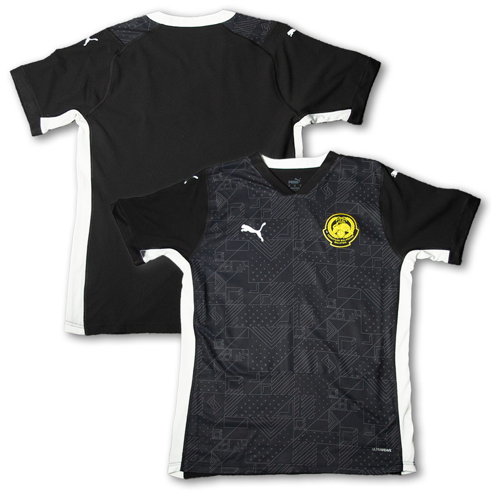 Malaysia 2025 Away Shirt Malaysia 2025 Away Shirt