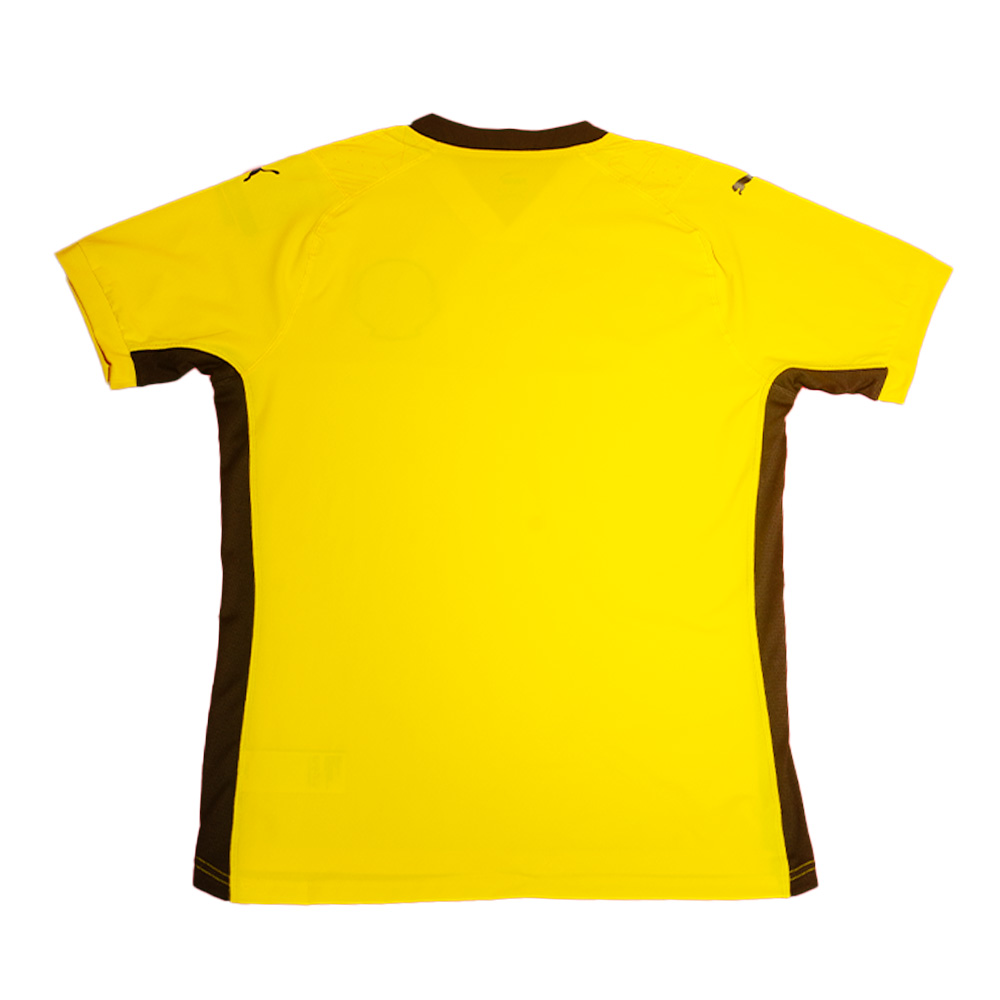 Malaysia 2025 Home Shirt (705370-07, Malaysia, Puma) by www.protechkitzone.com Malaysia 2025 Home Shirt