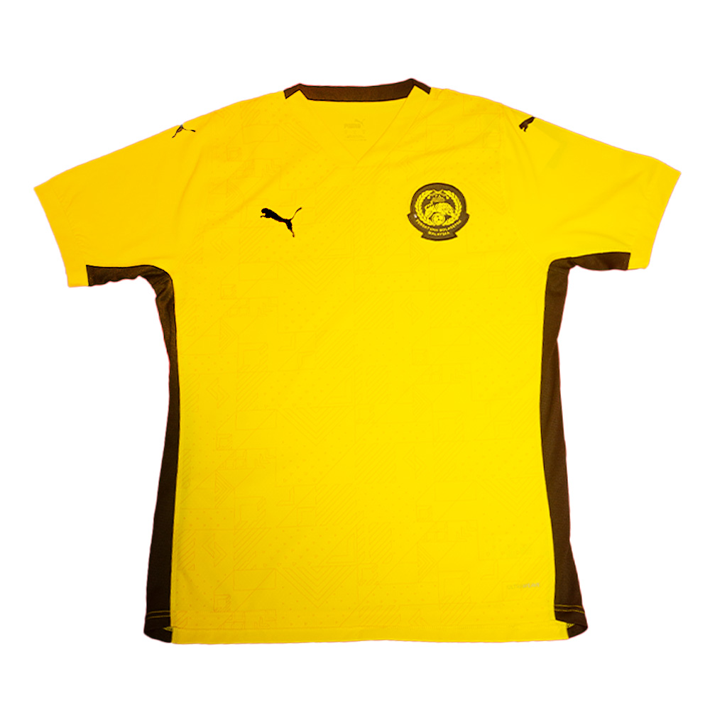 Malaysia 2025 Home Shirt (705370-07, Malaysia, Puma) by www.protechkitzone.com Malaysia 2025 Home Shirt