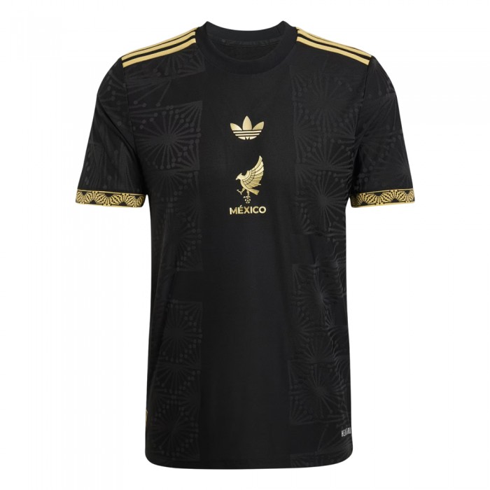 [Player Edition] Mexico 2025 Gold Shirt
